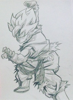 Alex character 